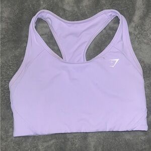 Gym shark sports bra